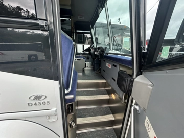 Picture of 2009 MCI D4505 Coach Bus