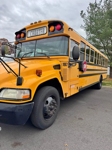Picture of 2011 Blue Bird Vision School Bus