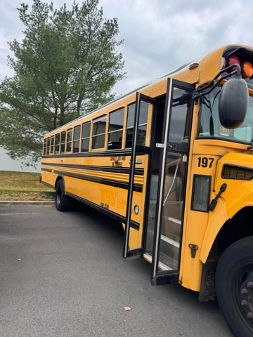 Picture of 2011 Blue Bird Vision School Bus