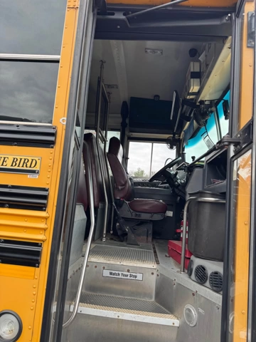 Picture of 2011 Blue Bird Vision School Bus