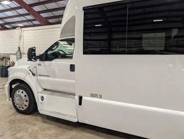 Picture of 2019 Ford F650 Executive Shuttle Bus