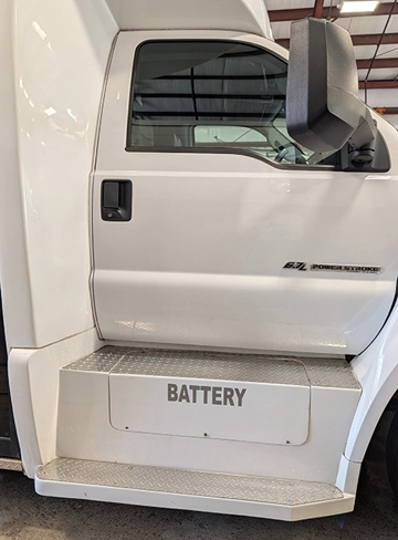 Picture of 2019 Ford F650 Executive Shuttle Bus