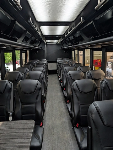 Picture of 2019 Ford F650 Executive Shuttle Bus