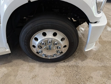 Picture of 2019 Ford F650 Executive Shuttle Bus