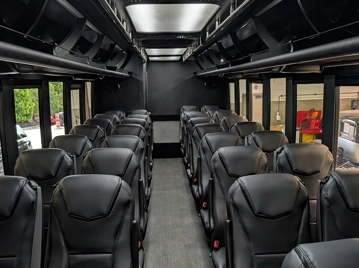 Picture of 2019 Ford F650 Executive Shuttle Bus