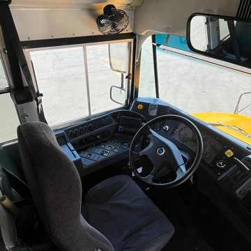 Picture of 2014 Blue Bird Vision School Bus