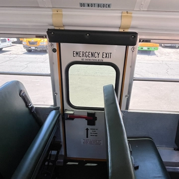 Picture of 2014 Blue Bird Vision School Bus