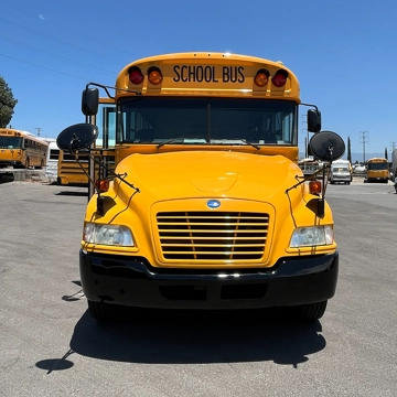 Picture of 2014 Blue Bird Vision School Bus