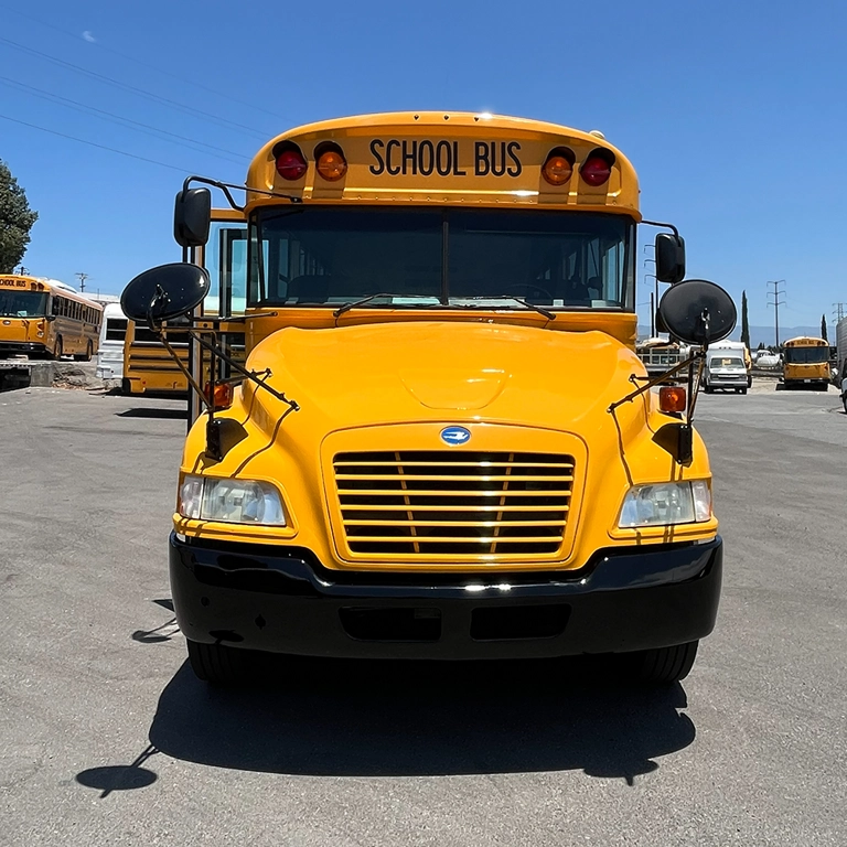 Picture of 2014 Blue Bird Vision School Bus