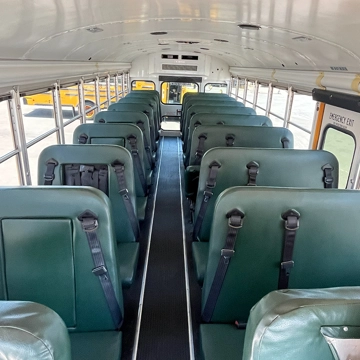 Picture of 2014 Blue Bird Vision School Bus