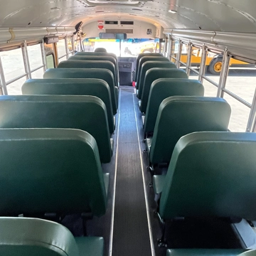 Picture of 2014 Blue Bird Vision School Bus