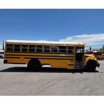 Picture of 2014 Blue Bird Vision School Bus