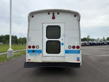 Picture of 2011 Ford E-450 Shuttle Bus