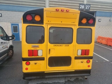 Picture of 2011 Chevrolet Express 4500 School Bus