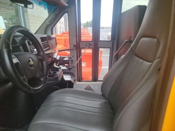 Picture of 2011 Chevrolet Express 4500 School Bus