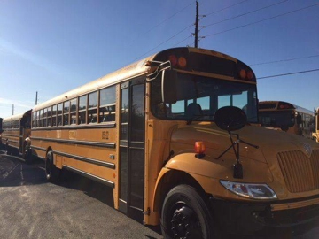 Picture of 2005 International CE School Bus