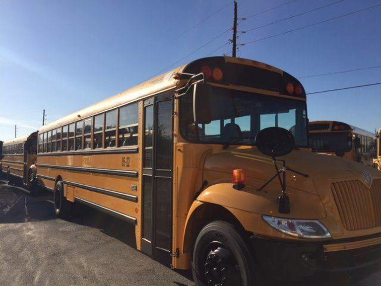 Picture of 2005 International CE School Bus