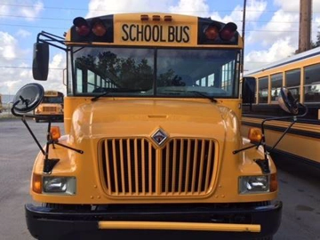 Picture of 2005 International CE School Bus