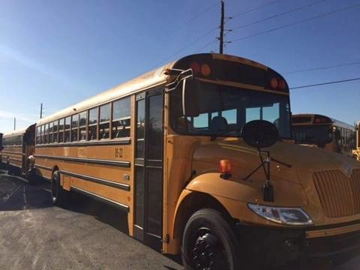 Picture of 2005 International CE School Bus