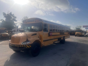 Picture of 2010 International Amtran School Bus