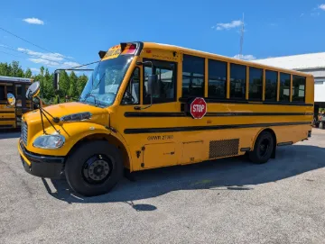 2017 Thomas C2 39P NJ Spec A/C