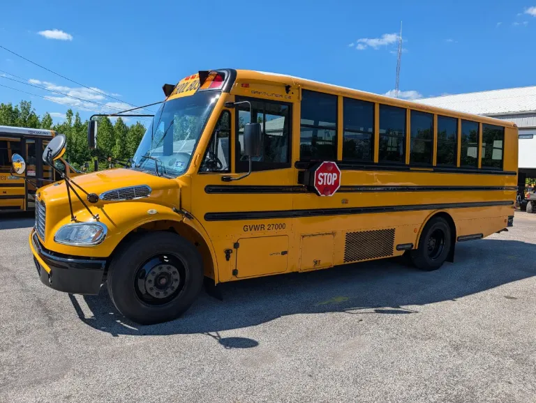 2017 Thomas C2 39P NJ Spec A/C