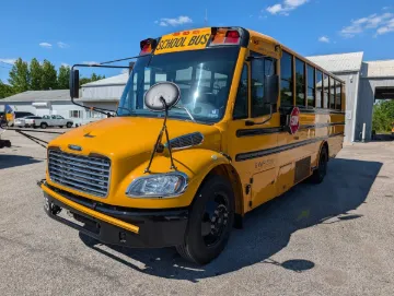 2017 Thomas C2 39P NJ Spec A/C