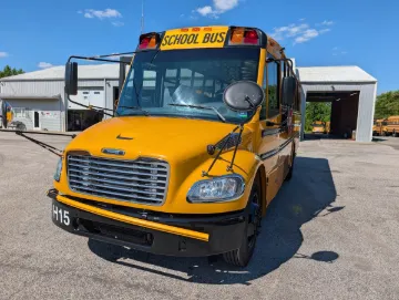 2017 Thomas C2 39P NJ Spec A/C