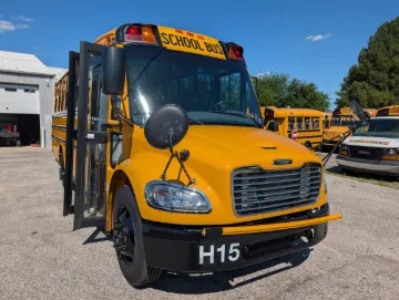 2017 Thomas C2 39P NJ Spec A/C
