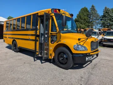 2017 Thomas C2 39P NJ Spec A/C