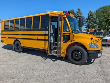 2017 Thomas C2 39P NJ Spec A/C