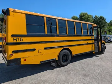 2017 Thomas C2 39P NJ Spec A/C