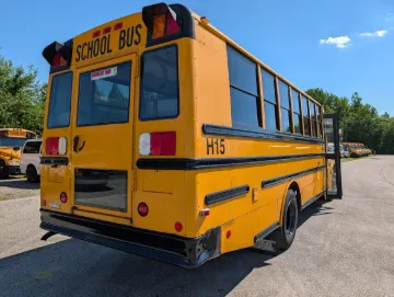 2017 Thomas C2 39P NJ Spec A/C