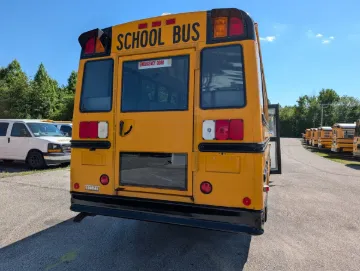 2017 Thomas C2 39P NJ Spec A/C