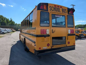 2017 Thomas C2 39P NJ Spec A/C