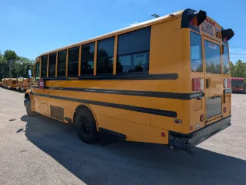 2017 Thomas C2 39P NJ Spec A/C