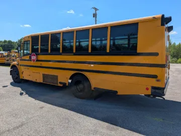 2017 Thomas C2 39P NJ Spec A/C