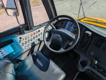 2017 Thomas C2 39P NJ Spec A/C