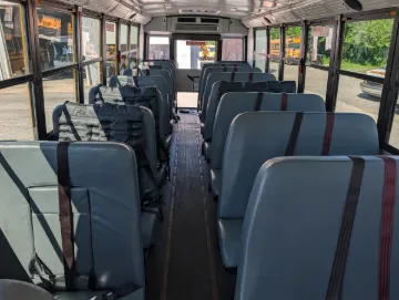 2017 Thomas C2 39P NJ Spec A/C