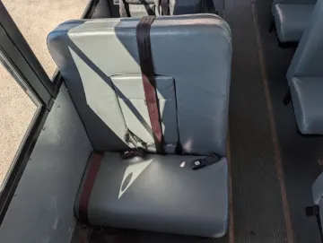 2017 Thomas C2 39P NJ Spec A/C