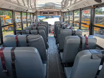 2017 Thomas C2 39P NJ Spec A/C