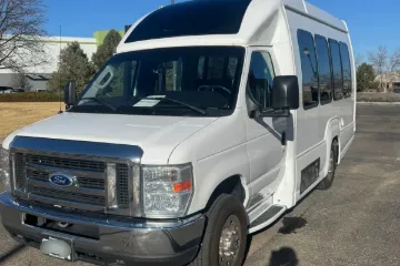 Picture of 2016 Ford E-350 Turtle Top 14P