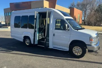 Picture of 2016 Ford E-350 Turtle Top 14P