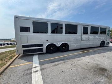 Picture of 2001 Blue Bird Coach Bus