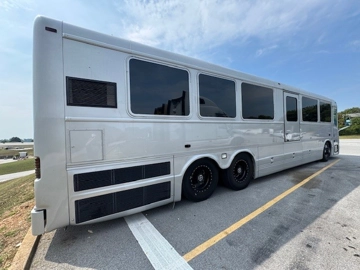 Picture of 2001 Blue Bird Coach Bus