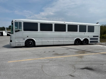 Picture of 2001 Blue Bird Coach Bus