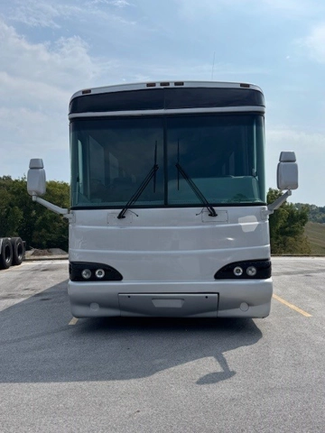 Picture of 2001 Blue Bird Coach Bus