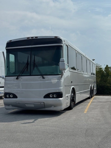 Picture of 2001 Blue Bird Coach Bus