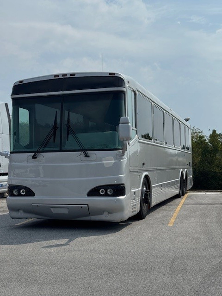Picture of 2001 Blue Bird Coach Bus