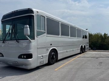 Picture of 2001 Blue Bird Coach Bus